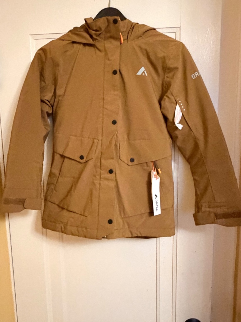 Orage Jacket Size 10 NWT